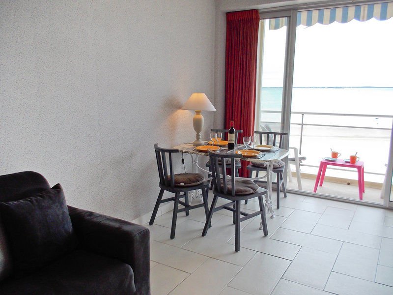 Les Autans Hotel Royan Eksteriør billede