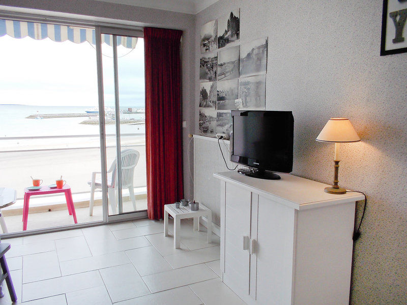 Les Autans Hotel Royan Eksteriør billede