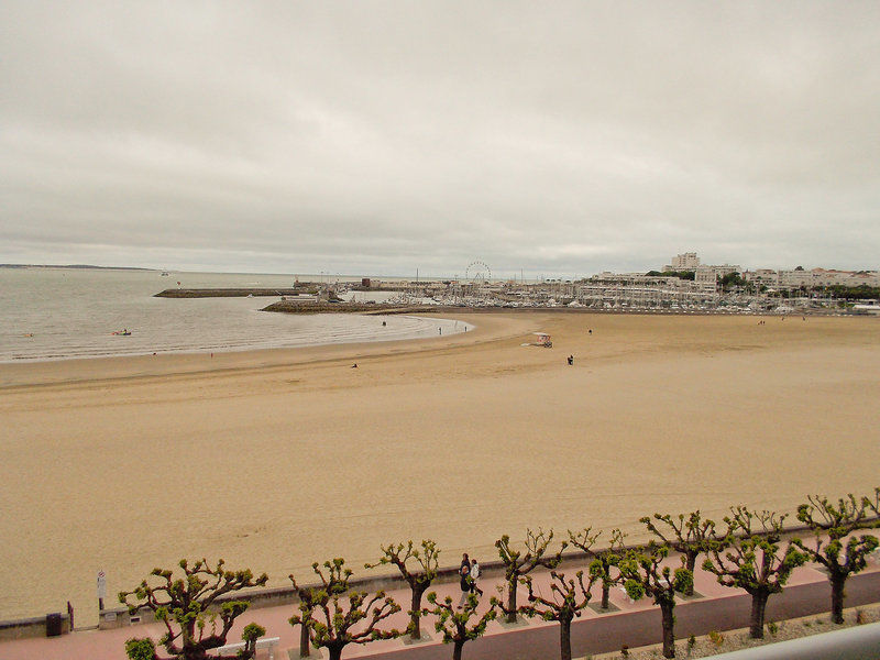 Les Autans Hotel Royan Eksteriør billede
