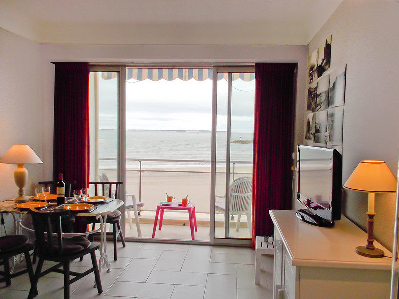 Les Autans Hotel Royan Eksteriør billede