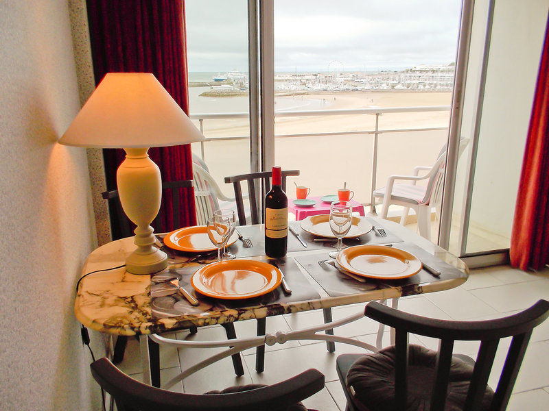 Les Autans Hotel Royan Eksteriør billede